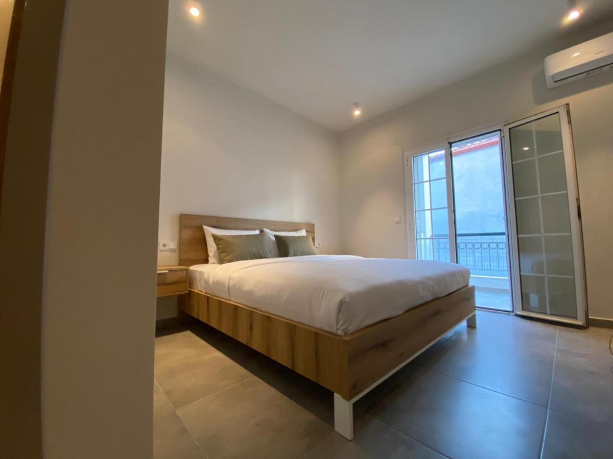 Villa Eleni Greece - Wonderful Sea View Studios Nea Roda Exterior foto